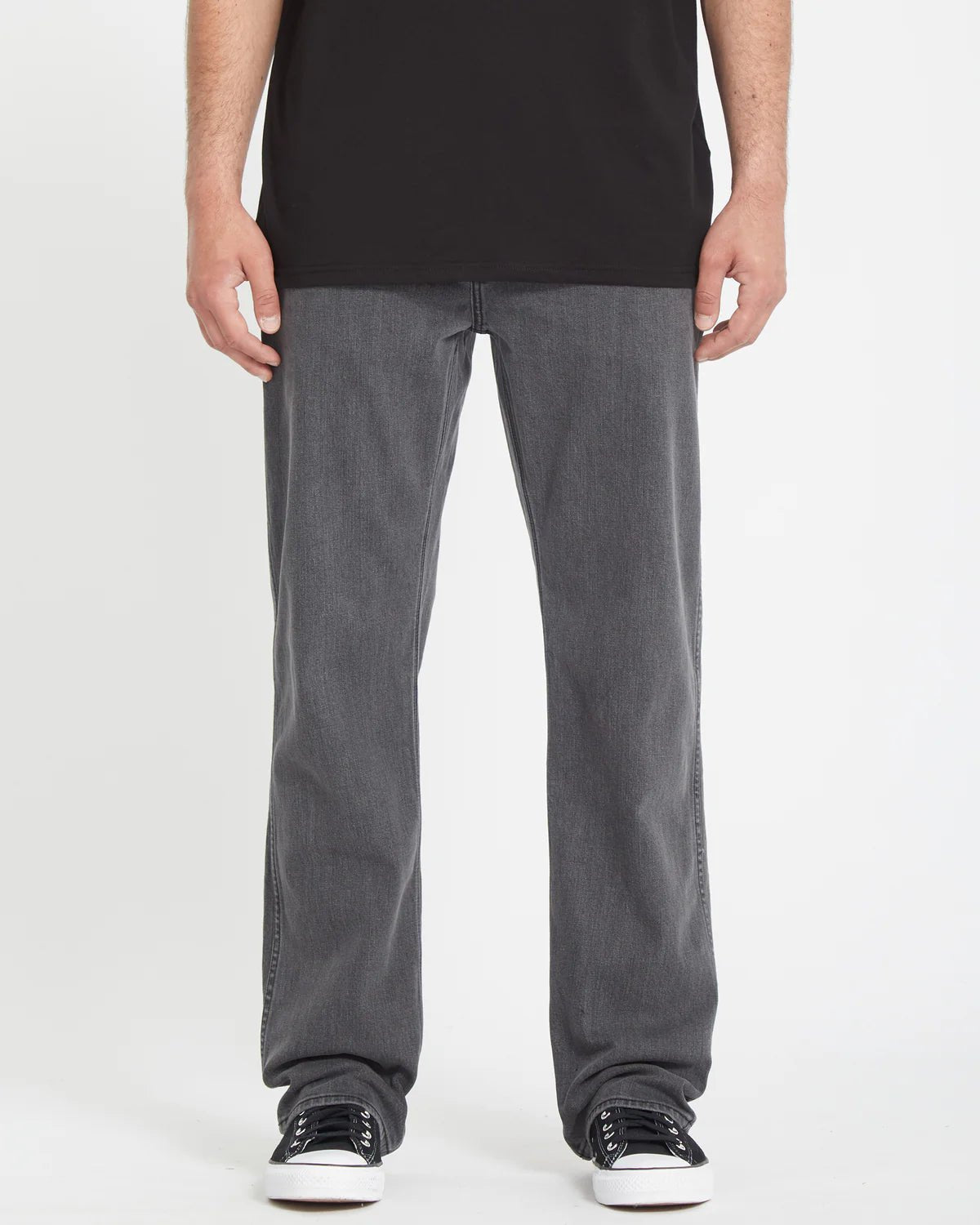 Modown Denim - VolcomA1931900-NEUTRAL GREY-32