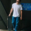 MODOWN DENIM - VolcomA1931900-BOLD BLUE-26