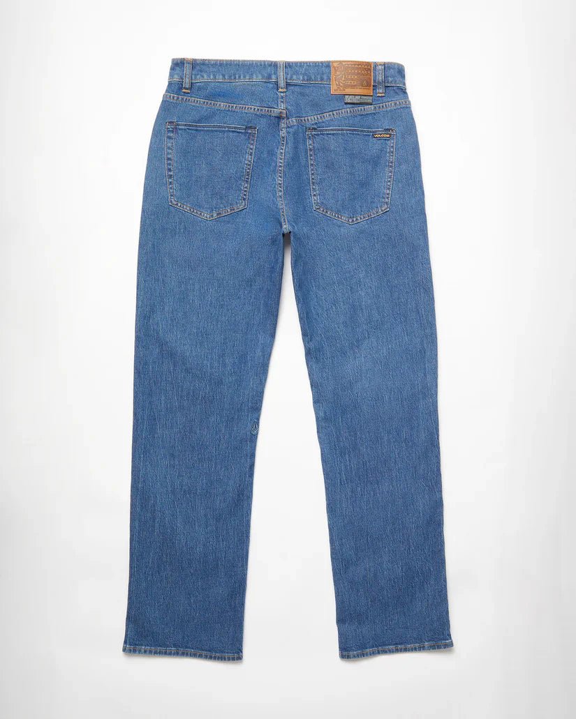 Modown Denim - VolcomA1931900 - BDL - Bold Blue - 28
