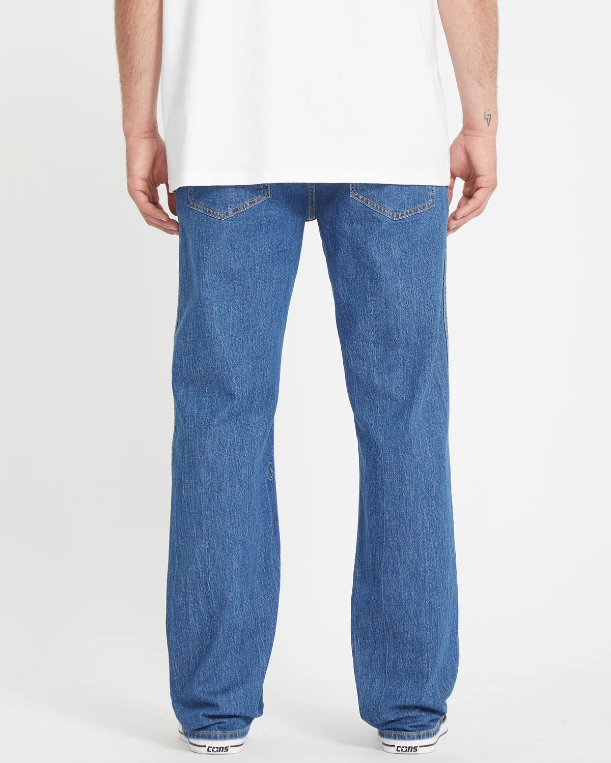 MODOWN DENIM - VolcomA1931900-BOLD BLUE-26