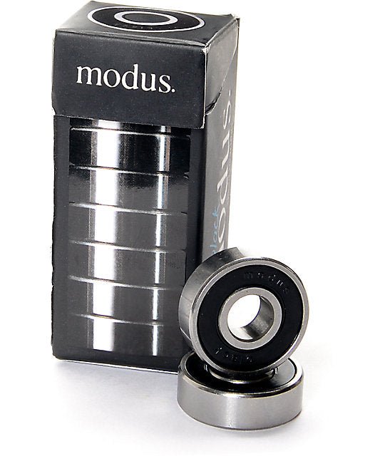 Modus Black Bearings - Skin Ski + SurfMDS - 0BLACK - 
