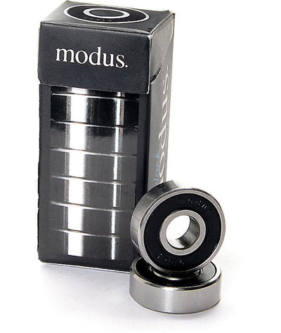 Modus Black Bearings - Skin Ski + SurfMDS - 0BLACK - 