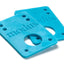 Modus - Riser Pads Blue 1/8" - ModusMDS - 3RISER3