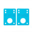 Modus - Riser Pads Blue 1/8" - ModusMDS - 3RISER3