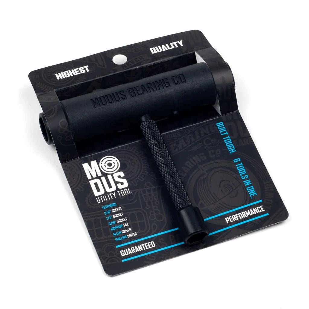 Modus - Utility Tool - Black - ModusMDS - 3TOOLP - BLK