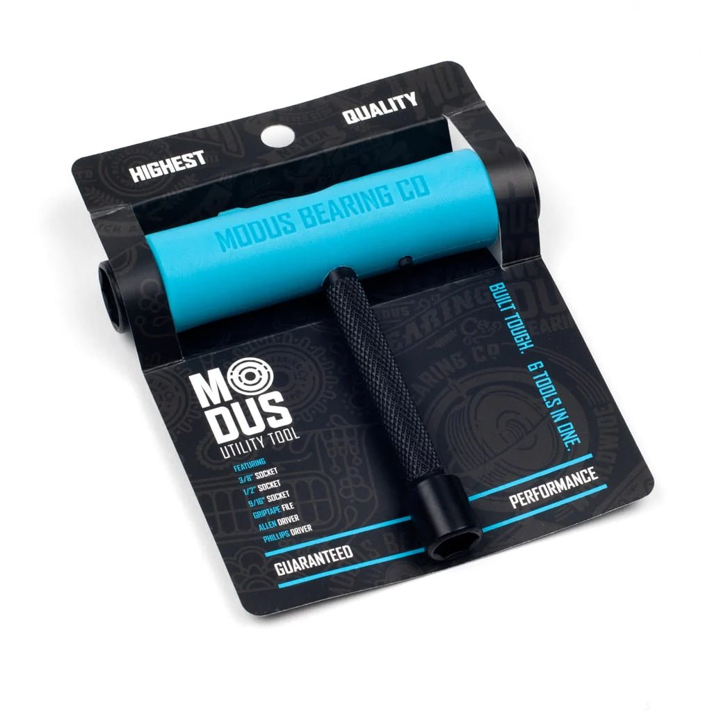 Modus - Utility Tool - Blue - ModusMDS - 3TOOLP - BLU