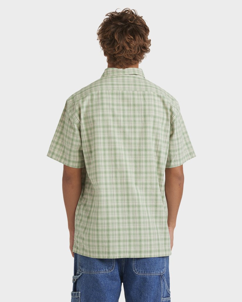 MOGUL SS - Billabong24A043571 - Oatmeal - M