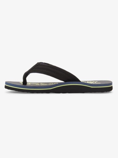 Molokai Layback II Youth - QuiksilverAQBL100591 - XKGB - Black/Green/Blue - 2