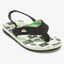 Molokai Layback SP KD - Quiksilveraqbl100430 - xkwk - Black/White/Black - 10