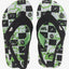 Molokai Layback SP KD - Quiksilveraqbl100430 - xkwk - Black/White/Black - 10