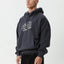 Moments Boxy Hoodie - AfendsM252508 - CHA - Charcoal - L