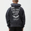 Moments Boxy Hoodie - AfendsM252508 - CHA - Charcoal - L