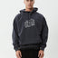 Moments Boxy Hoodie - AfendsM252508 - CHA - Charcoal - L