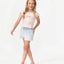 Moonflower Tie Dye Tee - Girl - Rip Curl011JTE - 0020 - Pink - 1to2