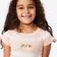 Moonflower Tie Dye Tee - Girl - Rip Curl011JTE - 0020 - Pink - 1to2