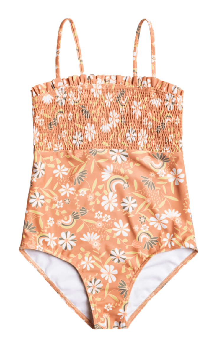 Moonlight Story PT One Piece - RoxyERGX103144 - CKN8 - Toasted Nut RG Retro Isle S - 10