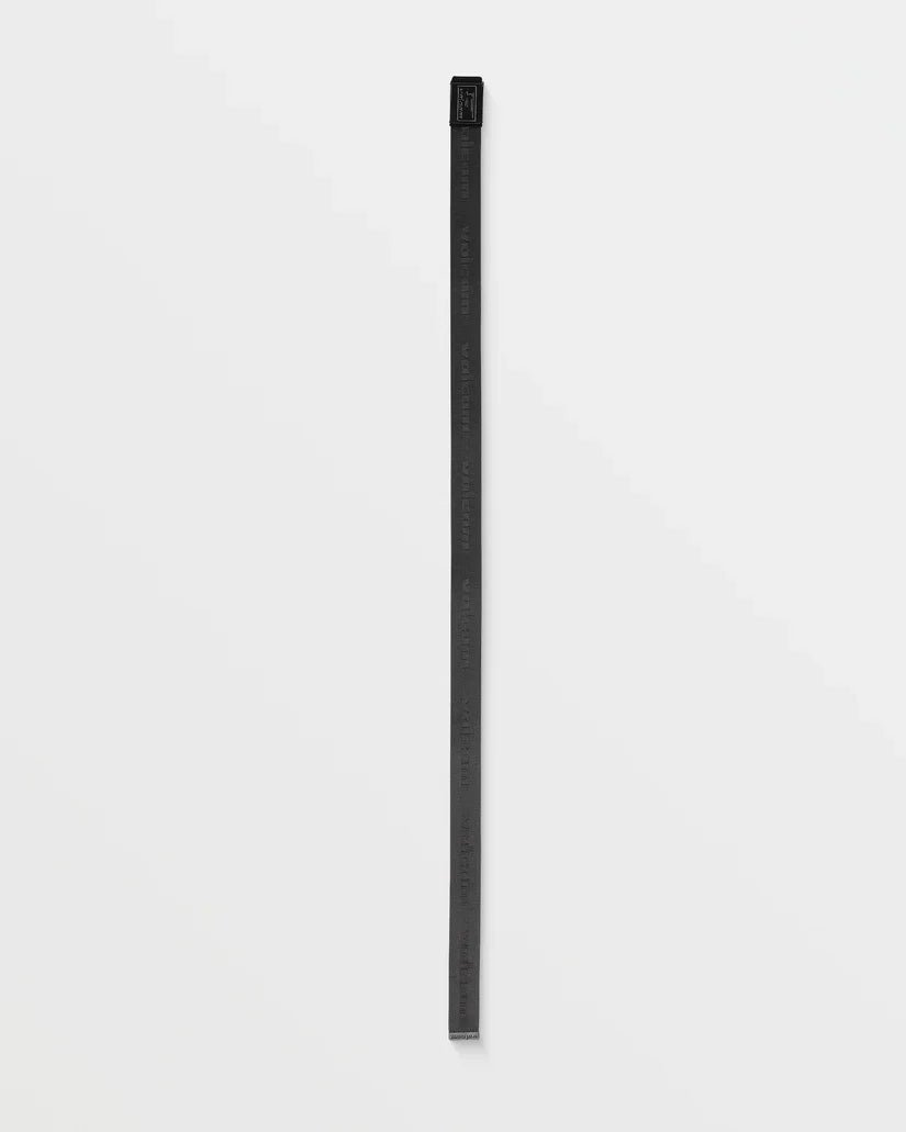 Mosdtone Web Belt - VolcomD5912501 - BLK - Black - OtoS