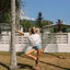 Motel Oversized T-shirt - Rhythm0724W - PT05 - WHT - Vintage White - 10