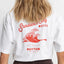 Motel Oversized T-shirt - Rhythm0724W - PT05 - WHT - Vintage White - 10