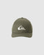 MOUNTAIN AND WAVE -QuiksilverUQYHA03242-GREEN-S/M
