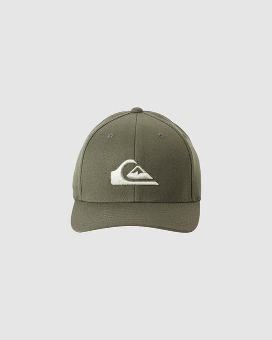 MOUNTAIN AND WAVE