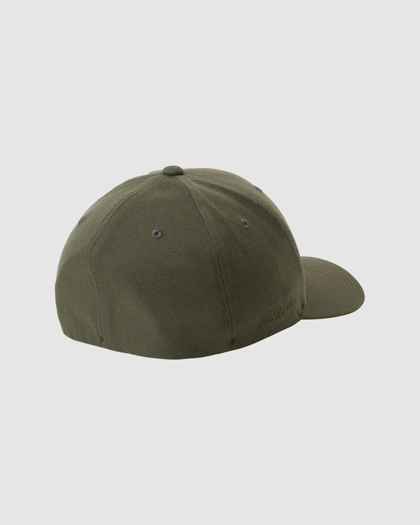 MOUNTAIN AND WAVE -QuiksilverUQYHA03242-GREEN-S/M