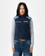 MR COOL POLAR FLEECE VEST - RustyFTL0872-ATLANTIC BLUE-6
