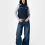 MR COOL POLAR FLEECE VEST - RustyFTL0872-ATLANTIC BLUE-6