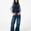 MR COOL POLAR FLEECE VEST - RustyFTL0872-ATLANTIC BLUE-6