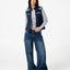 MR COOL POLAR FLEECE VEST - RustyFTL0872-ATLANTIC BLUE-6