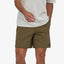 Ms Baggies Longs - 7 In. - Patagonia58035 - dkas - Dark Ash - L