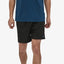 Ms Baggies Shorts - 5 inch - Patagonia57022 - BLK - Black - L