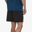 Ms Baggies Shorts - 5 inch - Patagonia57022 - BLK - Black - L