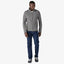 Ms Better Sweater Jkt - Patagonia25528 - STH - Stonewash - L