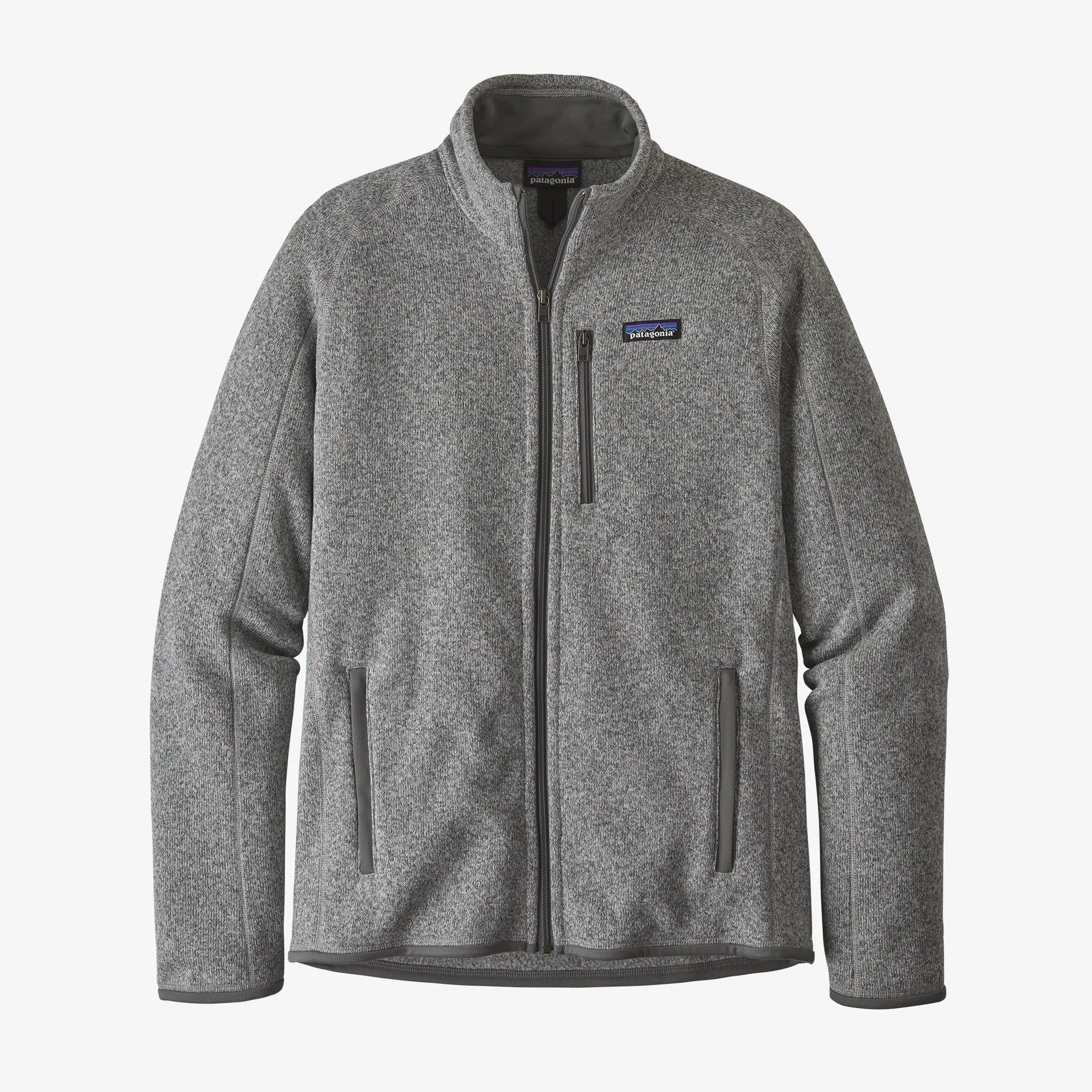 Ms Better Sweater Jkt - Patagonia25528 - STH - Stonewash - L