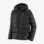 Ms Fitz Roy Down Hoody - Patagonia85500 - BLK - Black - M