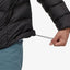 M's Fitz Roy Down Hoody - Patagonia85500 - BOB - Black - L