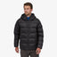 M's Fitz Roy Down Hoody - Patagonia85500 - BOB - Black - L