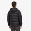 M's Fitz Roy Down Hoody - Patagonia85500 - BOB - Black - L