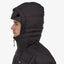 M's Fitz Roy Down Hoody - Patagonia85500 - BOB - Black - L