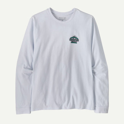 M's LS Great Waves Responsibili - tee - Patagonia210000183021