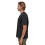 M's P - 6 Logo Responsibili - Tee - Patagonia38504 - BLK - Black - 3XL