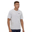 M's P - 6 Logo Responsibili - Tee - Patagonia38504 - WHI - White - 3XL