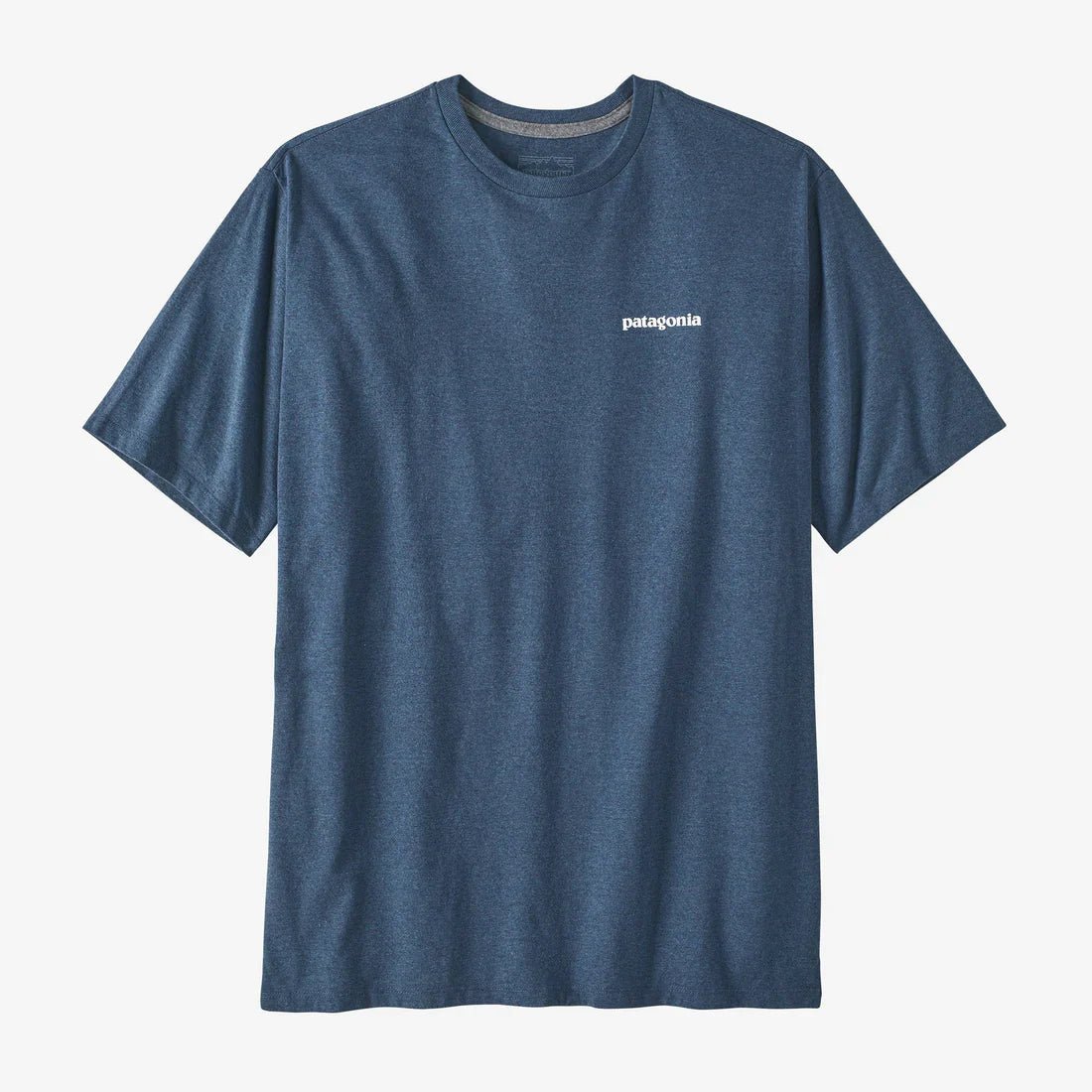 Ms P - 6 Logo Responsibili - Tee - Patagonia38504 - utb - Utility Blue - L