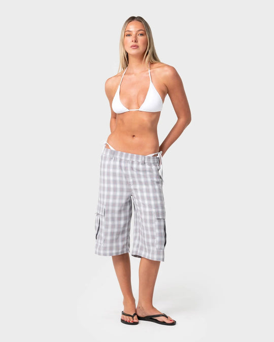 MS Screw Elastic Cargo Short