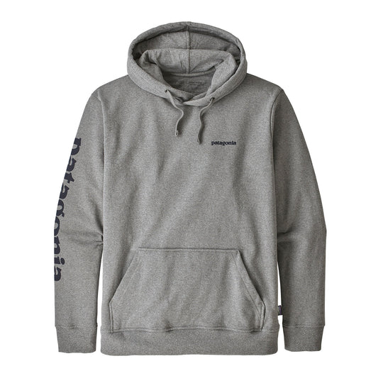 Ms Text Logo Uprisal Hoody