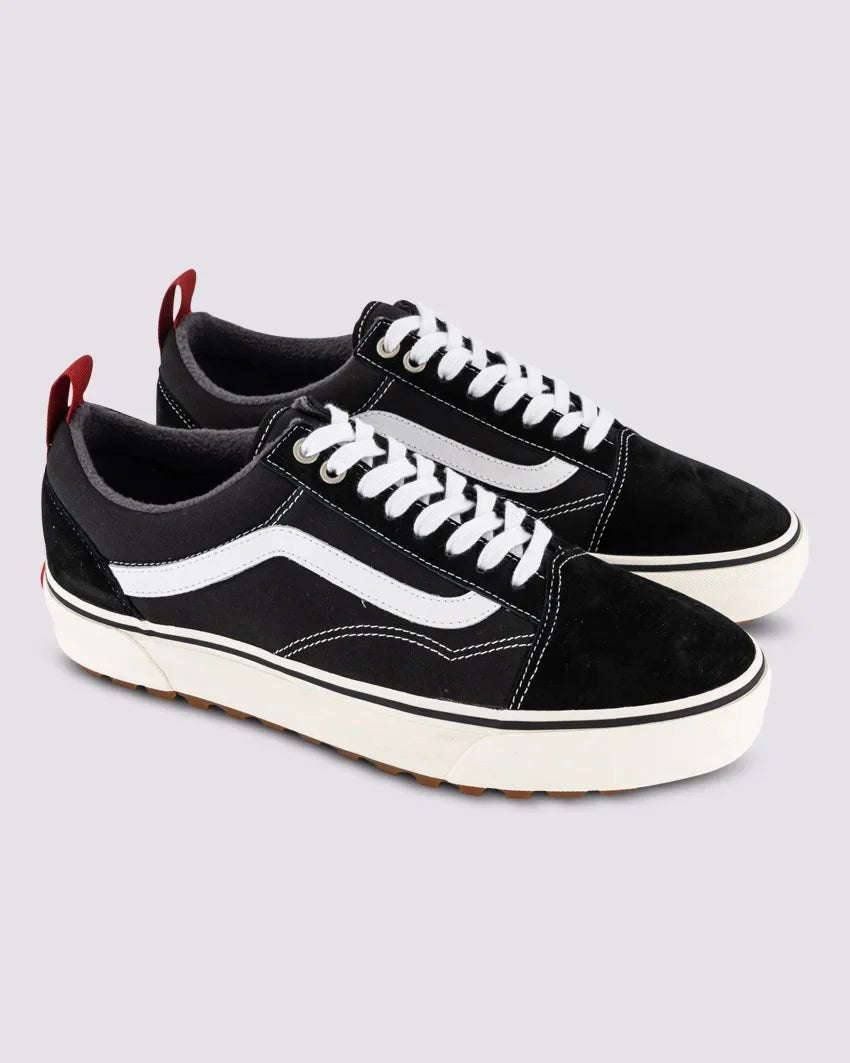 MTE Old Skool Waterproof - Vansvn000cvnba2.blk - Black/White - 10