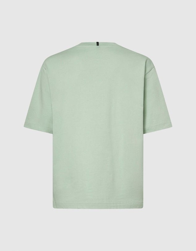 MTN RIDGE EMBROIDERED TEE - OakleyFOA407934-FADED GREEN-S