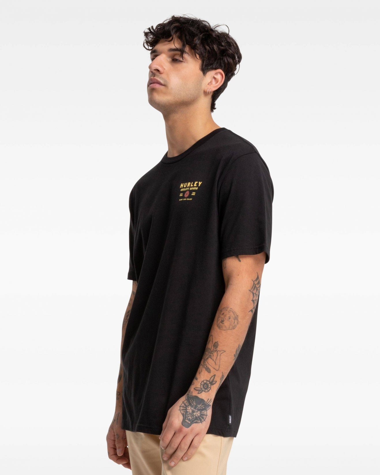 Pressed Tee