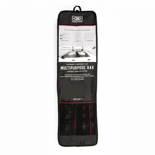 Multi Surf SUP Longboard Rax